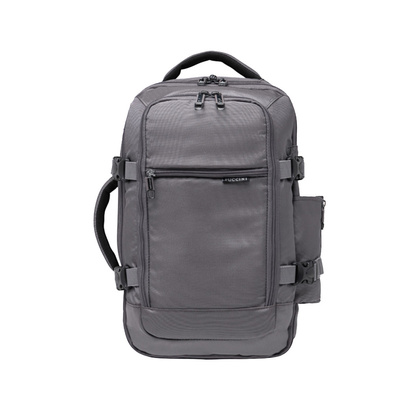 Wielofunkcyjny plecak z miejscem na laptop 14" PUCCINI EASY PACK PM90171 4B Szary