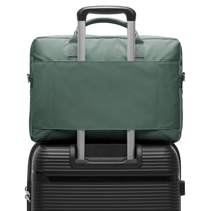 Torba na laptop 16" PUCCINI UNIT COLLECTION TL2509 5 Zielona