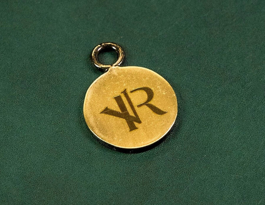 Skorzany duzy portfel meski z systemem RFID