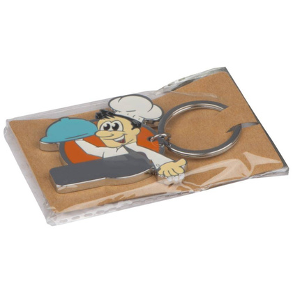 Brelok metalowy CrisMa