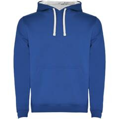 Urban męska bluza z kapturem