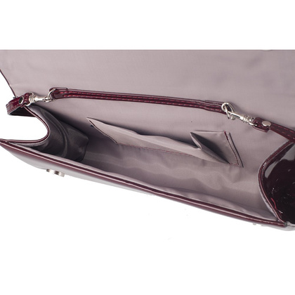 Torebka wizytowa KEMER 778 Bordowa - min. zamówienie 20 / 50 / 100 szt.