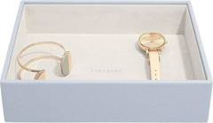 Szkatułka na biżuterię Stackers open classic lawendowa