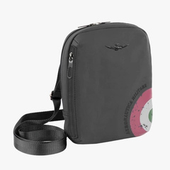 Torba Aeronautica Militare RUNWAY Szara