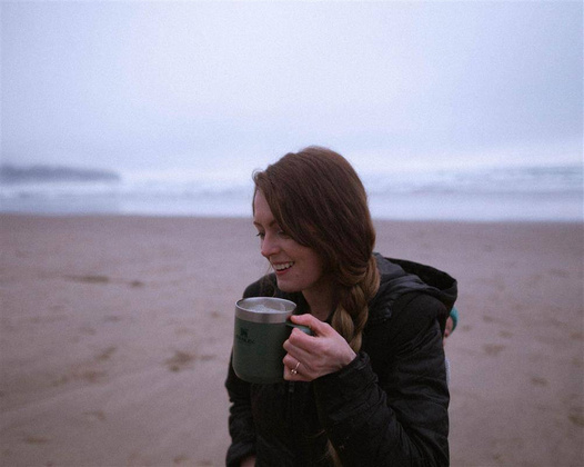 KUBEK STANLEY LEGENDARY CAMP MUG 12OZ / .35L