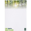 Notatnik Desk-Mate® w formacie A4 z materiałów z recyklingu
