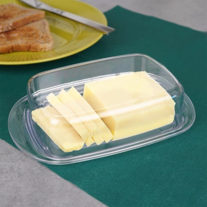 Maselnica maselniczka pojemnik z pokrywką na masło