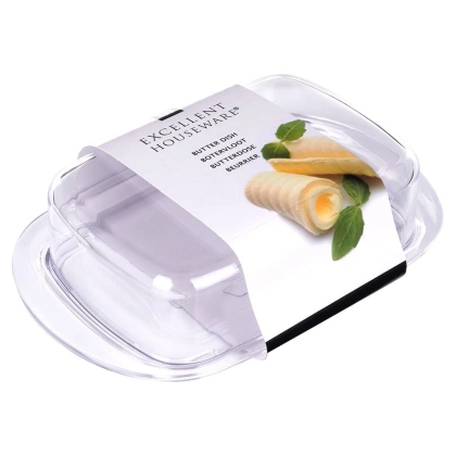 Maselnica maselniczka pojemnik z pokrywką na masło