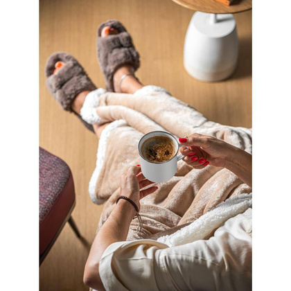 GOTZE SUB. Kubek emaliowany przeznaczony do znakowania metodą sublimacji 350 mL