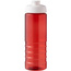 H2O Active® Eco Treble bidon z otwieraną pokrywką o pojemności 750 ml