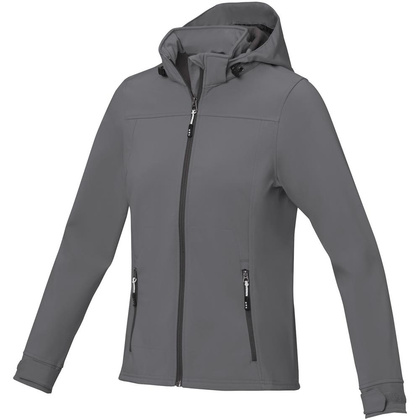 Damska kurtka softshell Langley