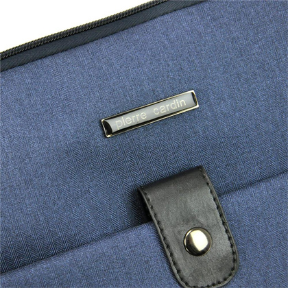 Męska torba na ramię PIERRE CARDIN 33810 XINU11 Czarny