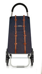 Wózek na zakupy KOLOMBO DAKAR 3 Granatowy