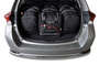 TOYOTA AURIS TOURING SPORTS 2013+ TORBY DO BAGAŻNIKA 4 SZT KJUST