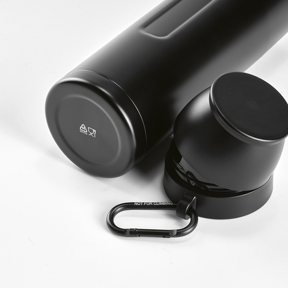 Termos Loara ze stali nierdzewnej z recyklingu 810 ml