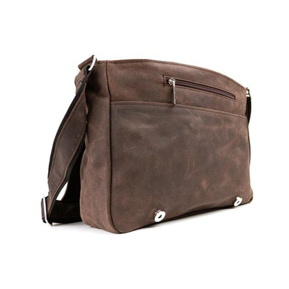 Torba na ramię VOOC URBAN RDW1 Czarna