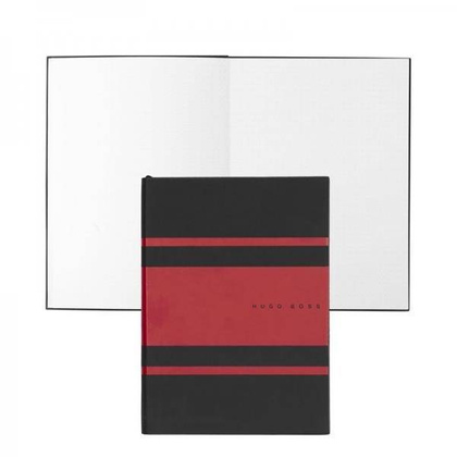 Notes A5 Essential Gear Matrix Red Dots