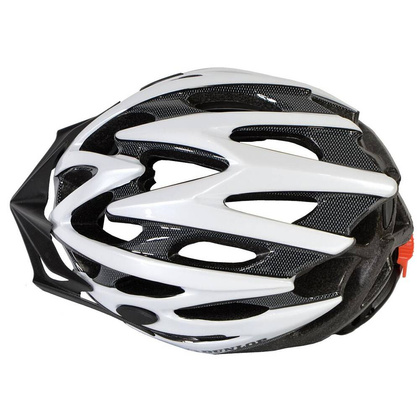 KASK ROWEROWY REGULOWANY DUNLOP MTB GREY R. M (55-58CM)