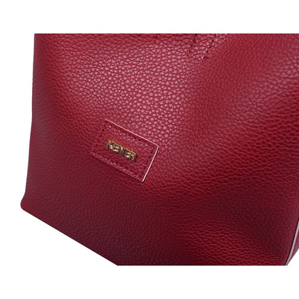 Torebka damska KEMER 796 bordo - min. zamówienie 20 / 50 / 100 szt.