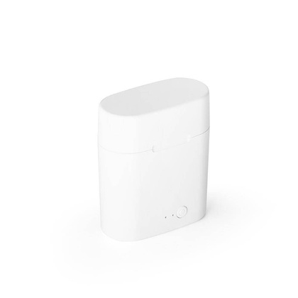 KLEBS. Bezprzewodowe słuchawki ABS True Wireless z mikrofonem