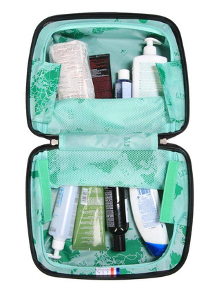 LYS Paris Medelin Kuferek niebieski