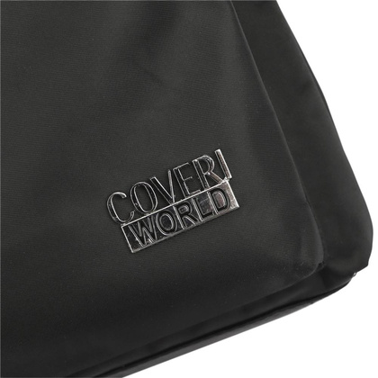 Saszetki męskie Coveri World CW2214 czarny KEMER