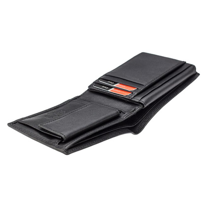 Portfel męski PIERRE CARDIN TILAK43 8825 Czarny