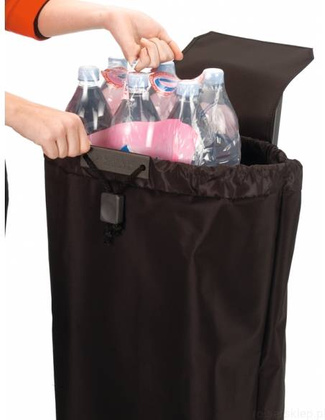 Wózek na zakupy ROLSER I-Max Logic RSG Nitt Plata