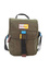 Torba na ramię z klapą Discovery ICON 711 khaki