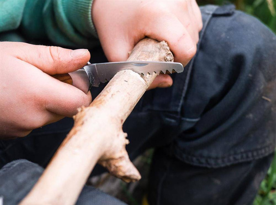 Scyzoryk Magnum Classic Hunter Slim Kids