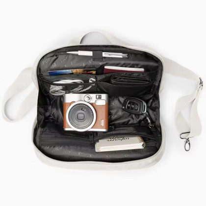 Plecak z jedno ramię PUCCINI CEDAR COLLECTION TM249 6A Beżowa