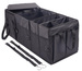 Torba do bagażnika z organizerem SUPER GADGET, czarny