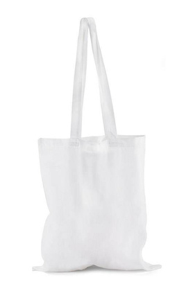 Torba bawełniana GRAIN 140g z długimi rączkami