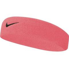 Opaska na głowę Nike Swoosh różowa N0001544677OS