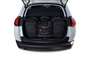 PEUGEOT 2008 2013-2019 TORBY DO BAGAŻNIKA 4 SZT KJUST