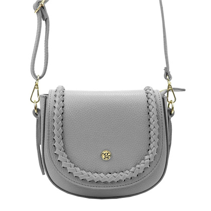 Listonoszka 1703 DOLLARO skóra naturalna