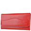 Portfel damski skórzany KEMER P38 Czerwony - min. zamówienie 20 / 50 / 100 szt.