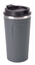 Podróżny kubek termiczny COFFEE TIME, szary