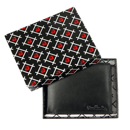 Portfel skórzany męski Pierre Cardin PIP04 8806 RFID