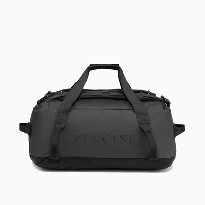 Torba podróżna / Plecak DISCOVER COLLECTION PUCCINI TD244M 1 Czarna