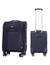 Mała kabinowa walizka PELLUCCI RGL S-030 S Granatowa