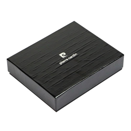 Klasyczny portfel męski Pierre Cardin YS520.1 330 RFID