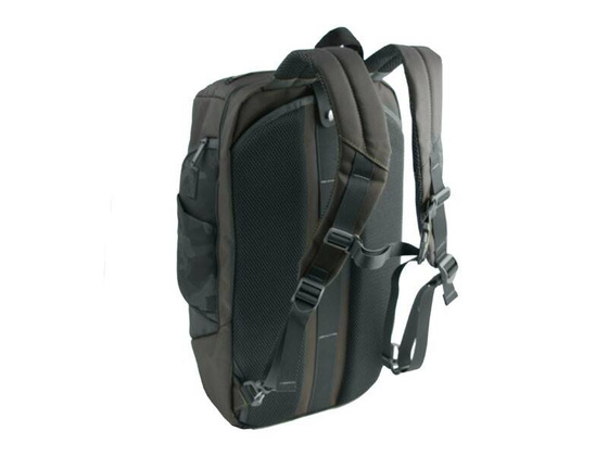 Plecak, torba sportowa na laptop 15' AERONAUTICA MILITARE Drone Szary