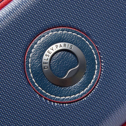 Delsey Chatelet Air 2.0 Mini torebka damska niebieska