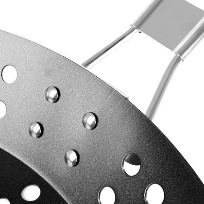 Patelnia do grillowania / płyta grillowa perforowana nieprzywierająca 31 cm