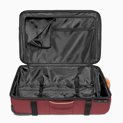 Duża walizka PUCCINI COLORADO EM50249A 3B Czerwona