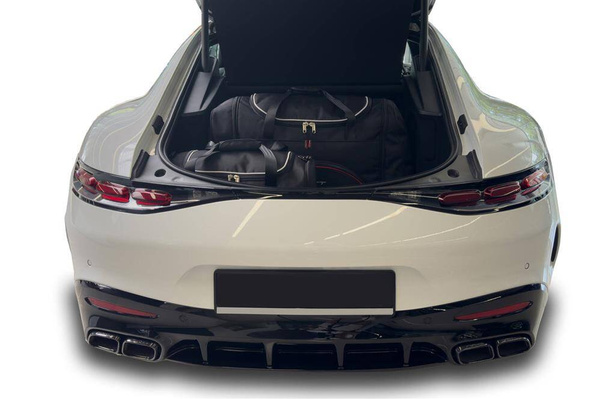 MERCEDES-BENZ AMG GT C192 2023+ TORBY DO BAGAŻNIKA 5 SZT