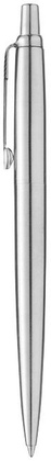Długopis PARKER Jotter 10647800 Srebrny