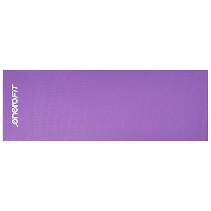 MATA DO JOGI ANTYPOŚLIZGOWA 173X61X0,3CM FIOLETOWA ENERO FIT