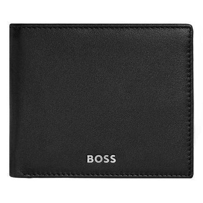 Portfel Classic Smooth Black